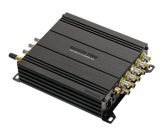 JL Audio Equalizer DSP Oem interface FIX82