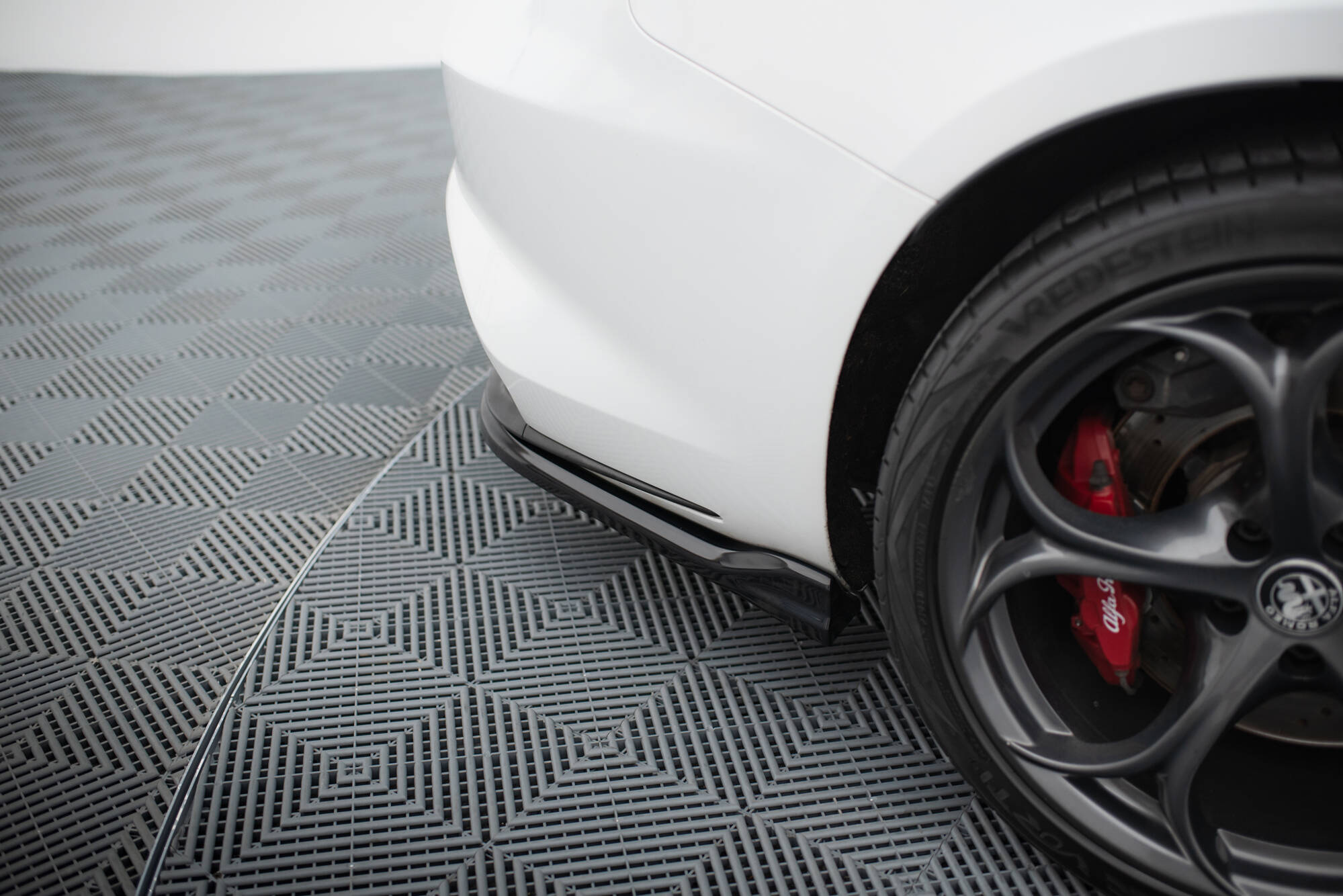 Bodykit – Alfa Romeo Giulia Quadrifoglio (2016–heden)