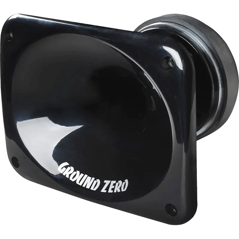 Ground Zero GZCT 5000SPL-B Tweeter – SPL Black