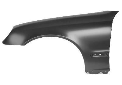 spatbord, rechts Mercedes C klasse, W203, 2000-2007