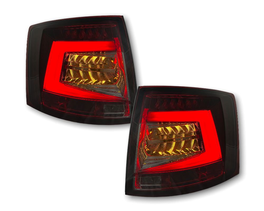 Taillights Skoda Octavia 3 III 5E Combi 12-19 with dynamic indicator