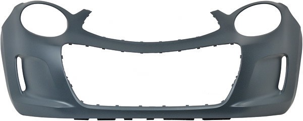 Voorbumper Citroen C5