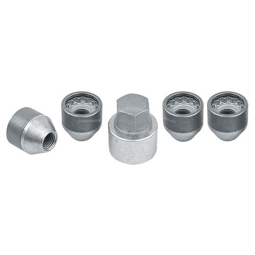 Wielsloten M14x1.50 KE-60 SW19 moer (EN415GM)
