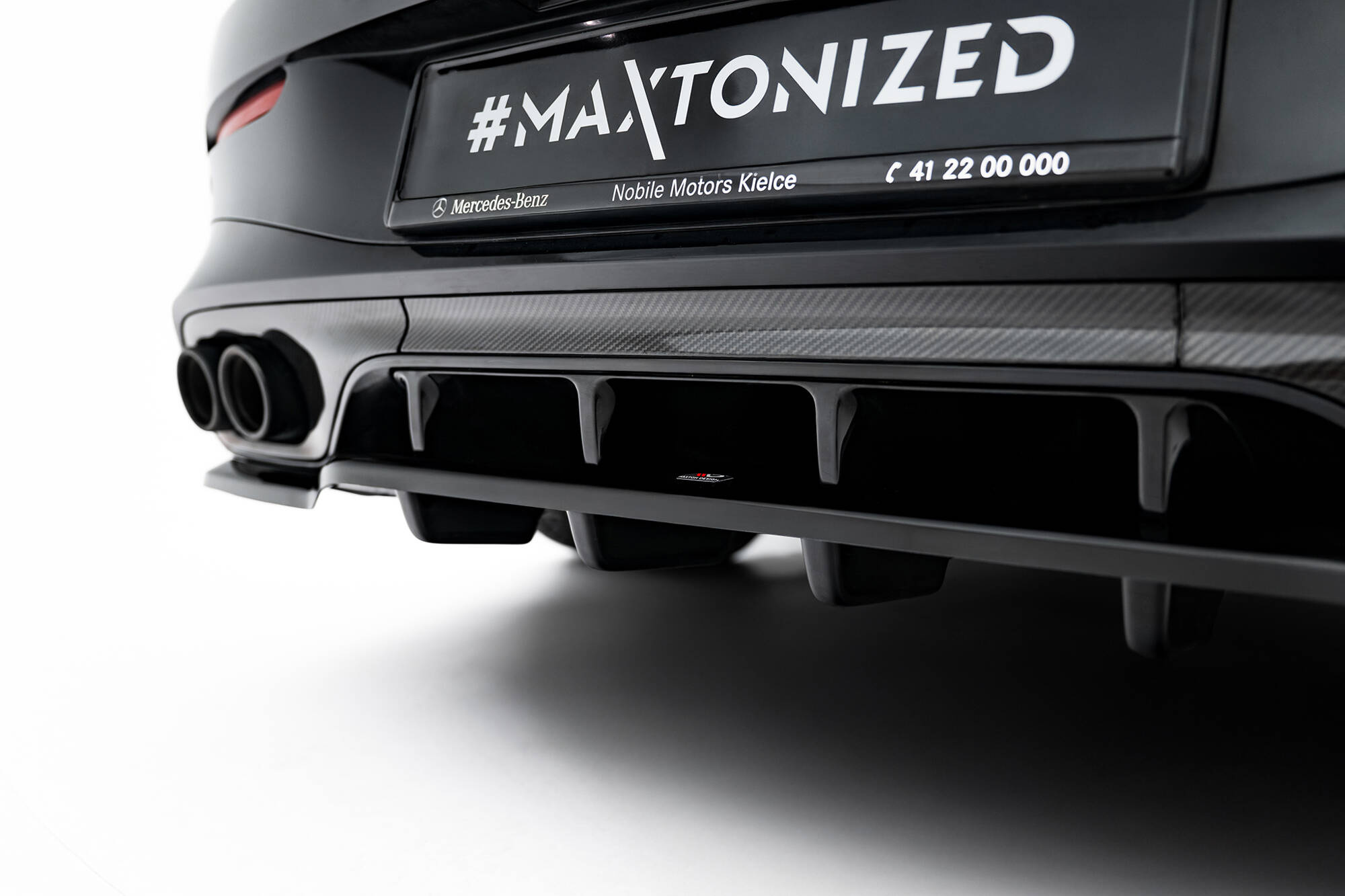 Bodykit – Mercedes-AMG CLE 53 C236 (2023–heden)