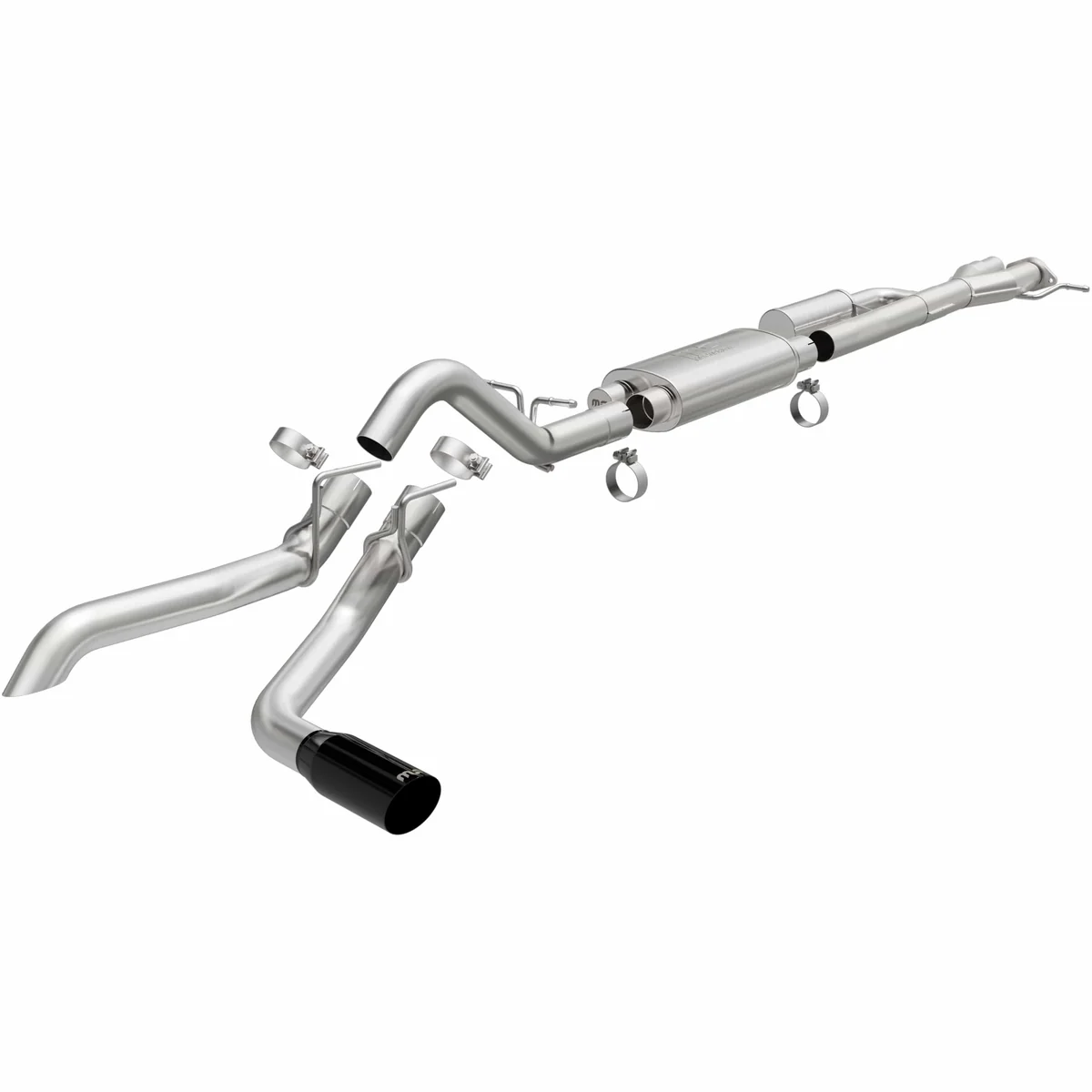 Ford Cat-Back 98-10 Ranger EC/CC 3.0/4.0 Magnaflow Cat-Back