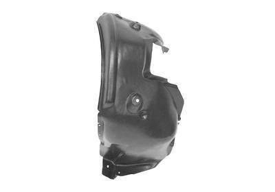binnenscherm, plastic, Cabrio, achterste deel, links BMW 1 serie