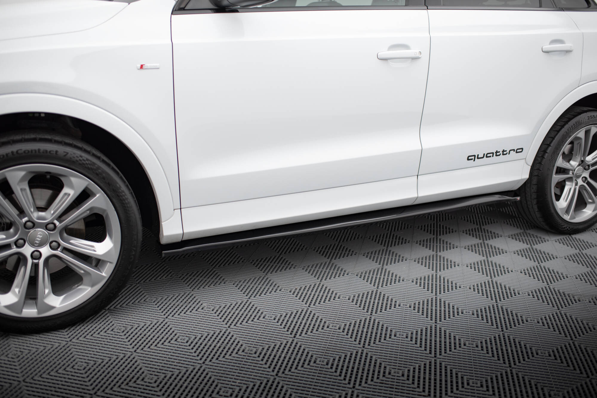 Bodykit – Audi Q3 S-line 8U (2011–2014)