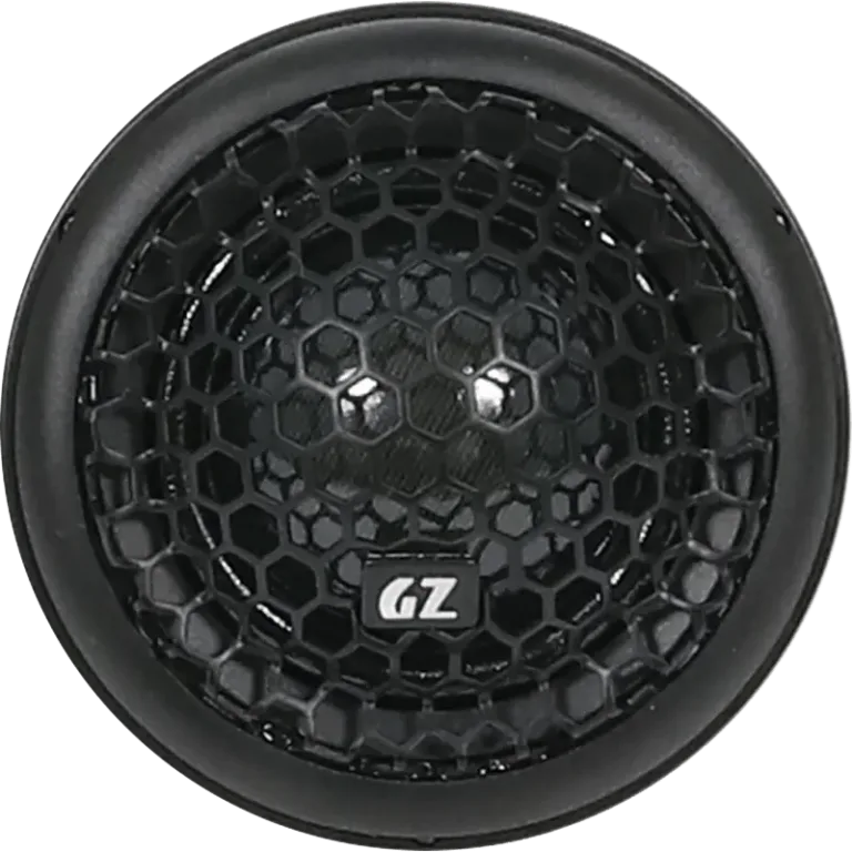 Ground Zero GZNT 28SQ 1.1″ SQ silk dome tweeter