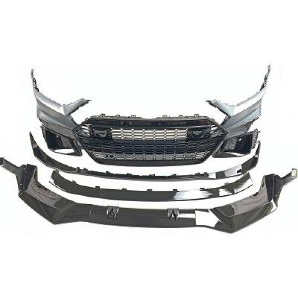 Bumper Achterdiffusor Audi A6 4G;
