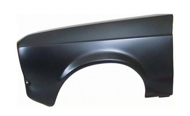 spatbord, links Ford Escort, 1975-1980