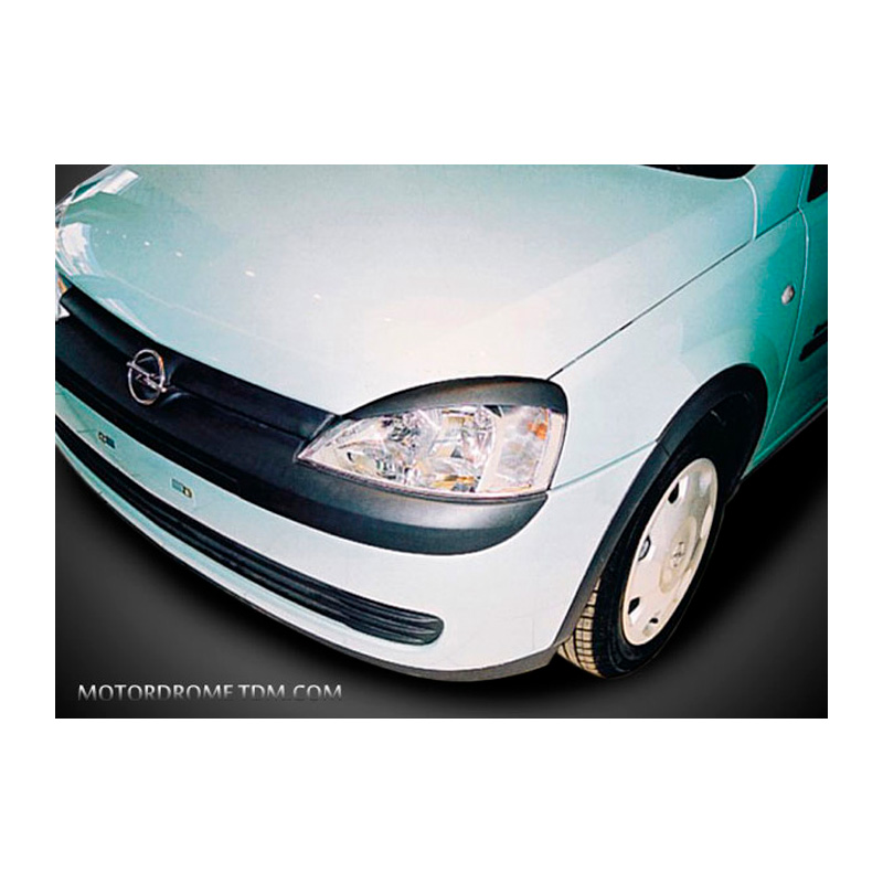 Headlights Opel Corsa C 2000-2006 (ABS)