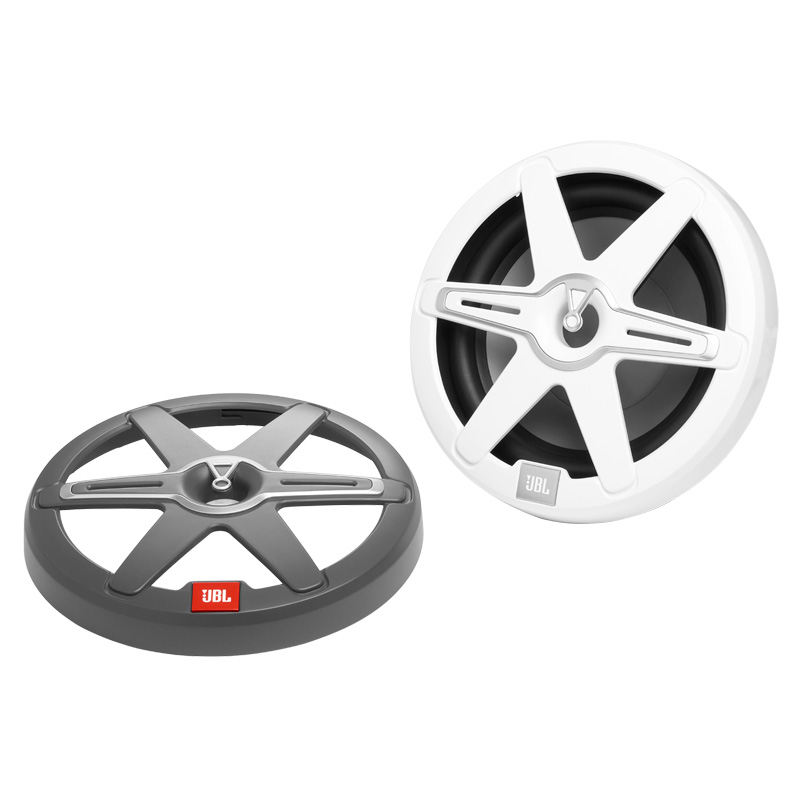 JBL Marine Club 102 10'' (25cm) Subwoofer + LED-verlichting