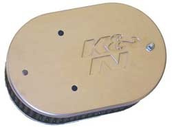 K&N Carburateur Filters VW Passat 1.6 1977-3/88