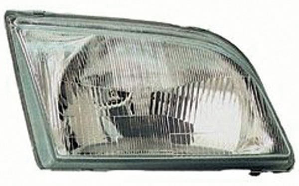 Koplamp R.SPACE STAR. 98-00 H4