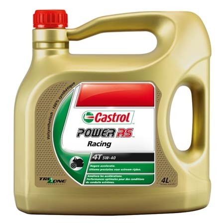 Power RS Racing 4T 5W-40 4L
