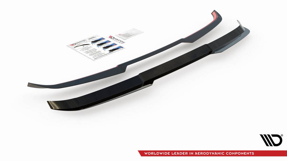Dak spoiler audi SQ5 MK1 8R