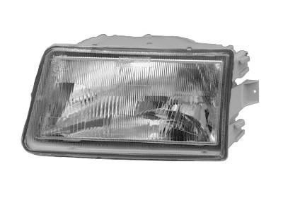 koplamp, H4, links Iveco Daily/Turbodaily, 1990-1999