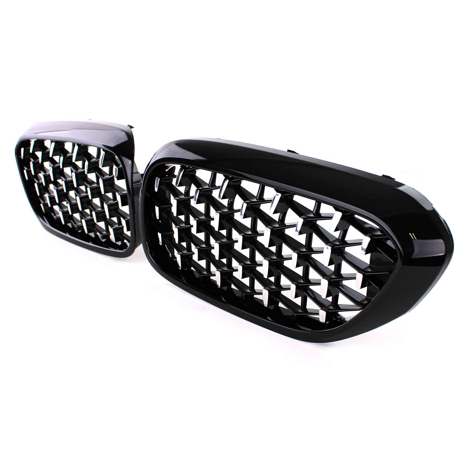 ABS Achterbumper beschermlijst BMW 5-Serie G30 Sedan M-Sport 10/