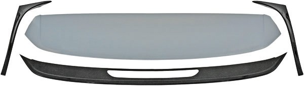 DACHSpoiler VW Golf VII