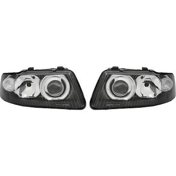 Headlights Audi A3 8L 00-03