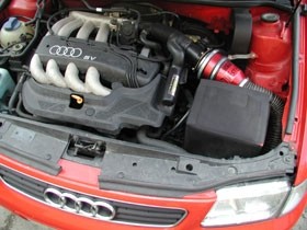GREEN kit Audi A3 (8L) 1.8 20V 92kw Hitachi luchtmassameter