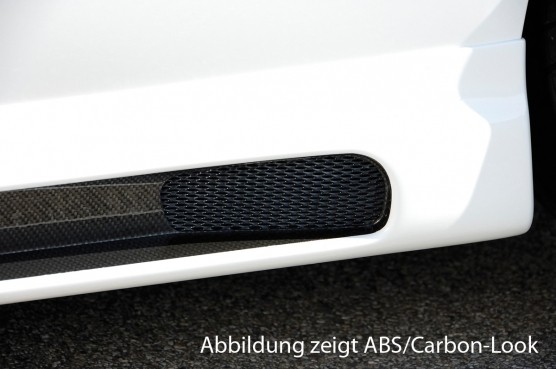 Zijskirts Audi A5 B8/B81 Sportback Rieger