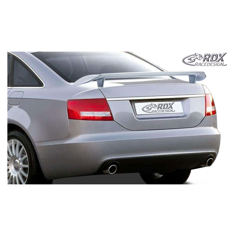 Achterspoiler Audi A6 4F Sedan 2005-2008 PU