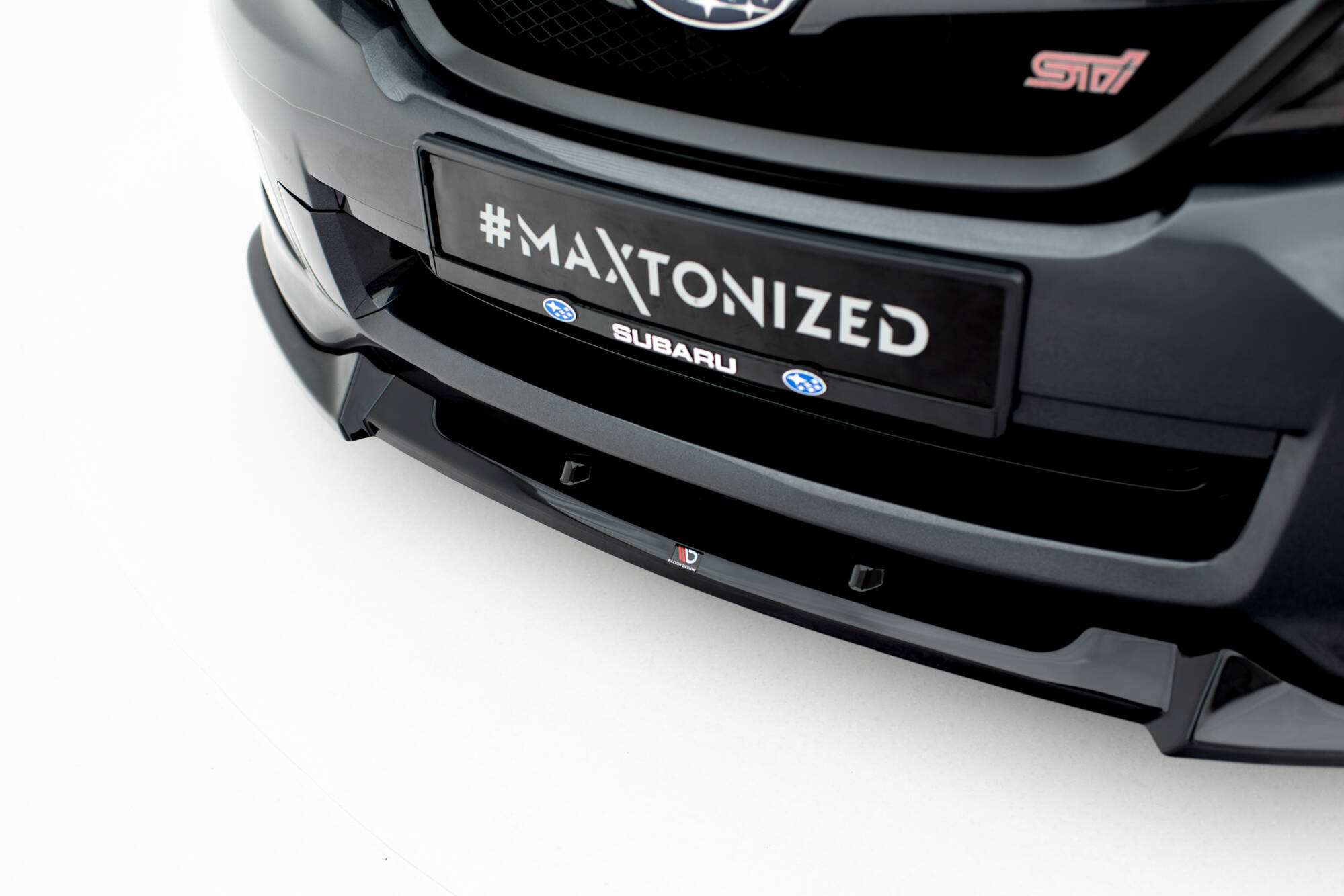 Bodykit Subaru Impreza WRX STI Mk3 Facelift (2011–2014)
