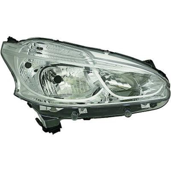 Koplamp Links Peugeot  Peugeot 208