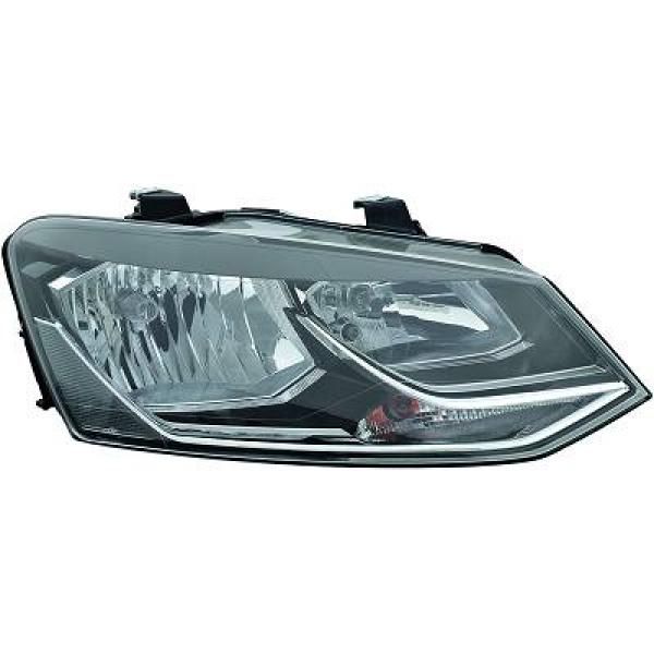 Koplamp Links VW Polo