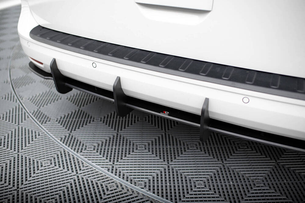 Diffuser VW Caddy MK5 Maxton  Zwart