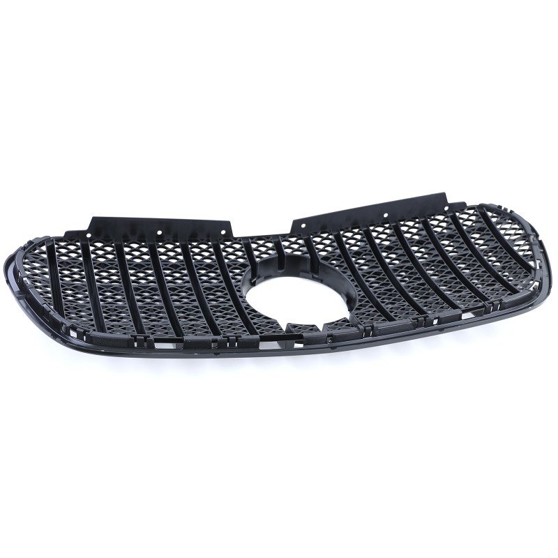 Grill Mercedes X klasse W470 17-20 GT Look Zwart
