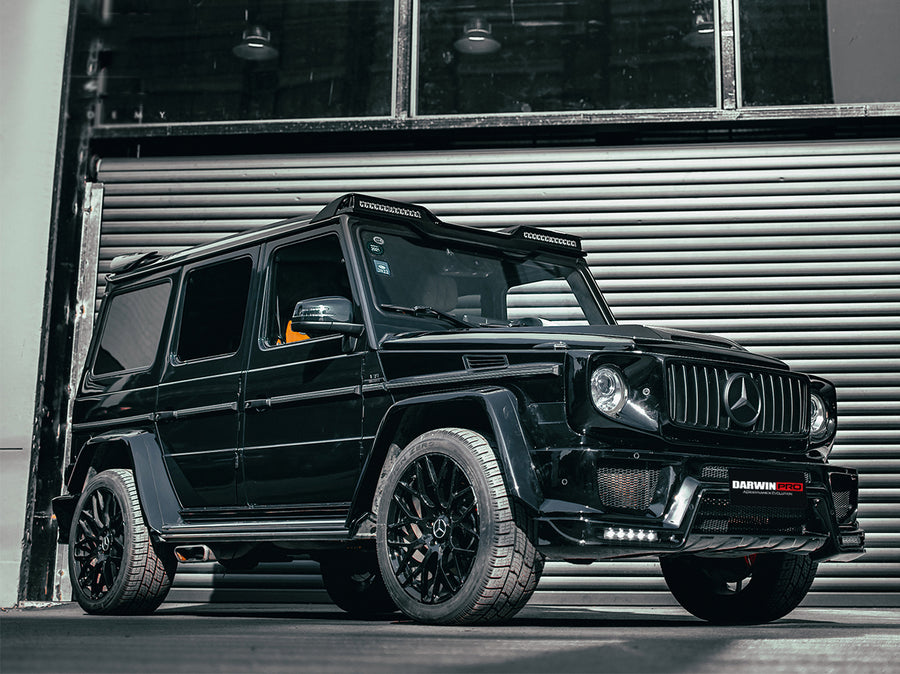 Mercedes Benz W463 G Class IMP Style Carbon Full Body Kit 2006-2011