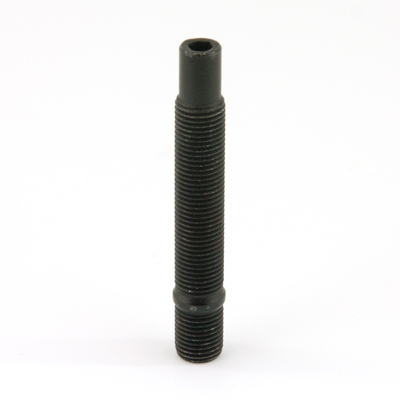 Simoni Racing Wieldraadeind M12X1.25 / 50mm - Totale lengte 80mm
