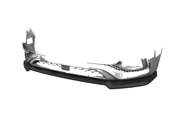 Voorspoiler | Cup Spoiler Lip met ABE voor MG EHS