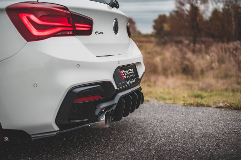 Diffuser V.4 BMW 1 Serie M140I F20 / F21 Maxton Street Pro