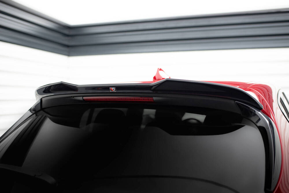 Spoiler Alfa Romeo Tonale Maxton Glans Zwart