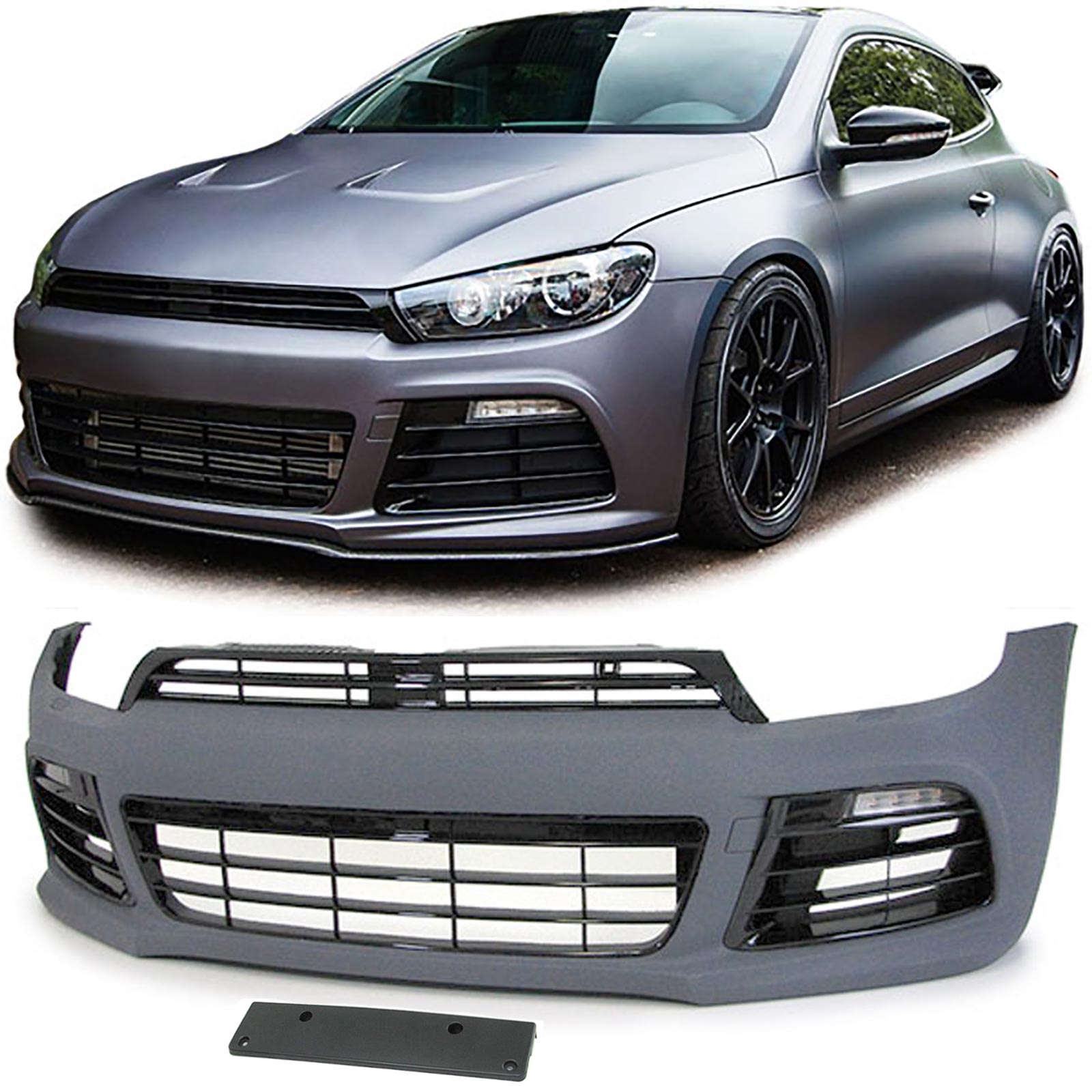 Bumper set SCIROCCO