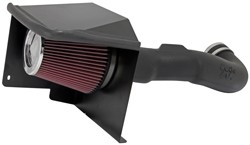 K&N Aircharger Kit Cadillac Escalade 6.2 2009-11