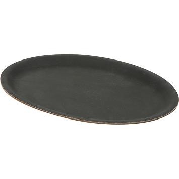 Ruitenwisserafdekking Universeel ovaal 113 mm breed, 45mm hoog