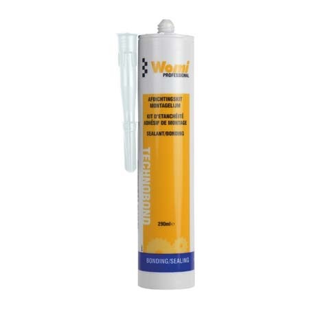Womi Technobond Wit 290ml