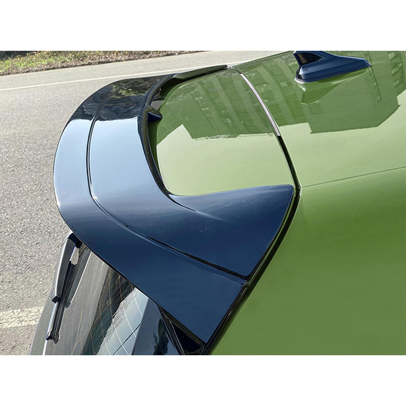 Motordrome Dakspoiler  Volkswagen Golf VIII GTI / R / R-Line 2020-2024 & Facelift 2024- (PU)