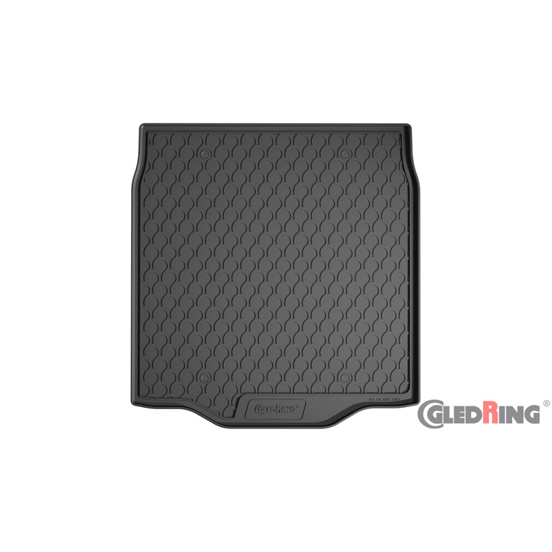 Rubbasol (Rubber) Kofferbakmat  Citroën C4 X 2022- excl. e-C4 X