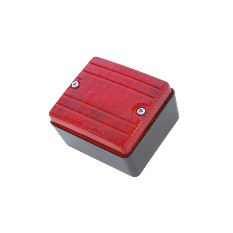 Carpoint Mistachterlicht 12V 70x80mm E-keur