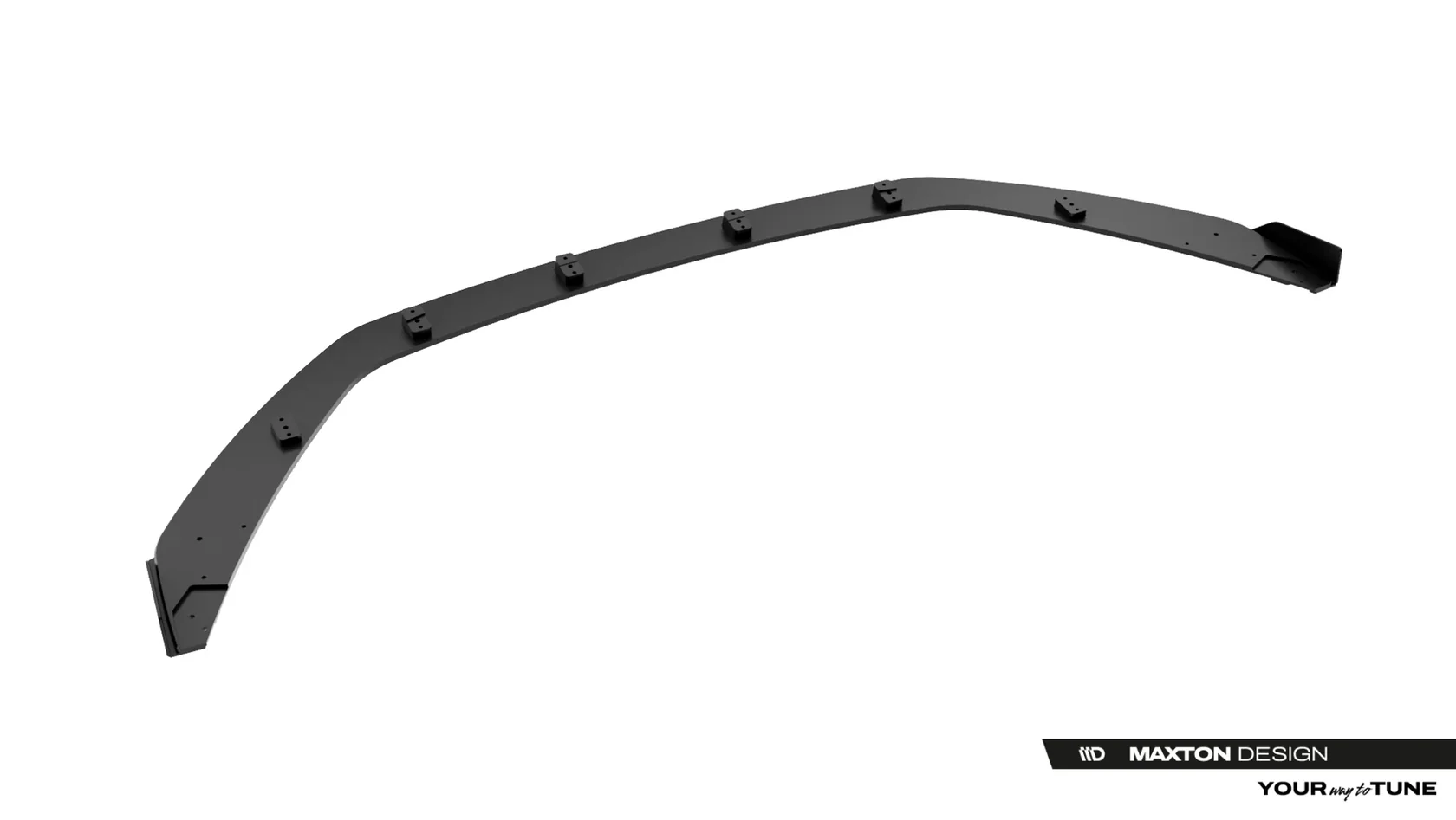Voorspoiler + Flaps Jaguar F-Type X152 Facelift 2