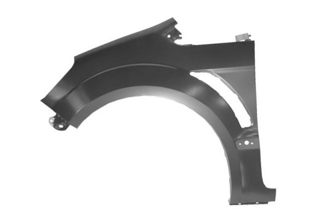 spatbord, links Ford S-max, 2006 -