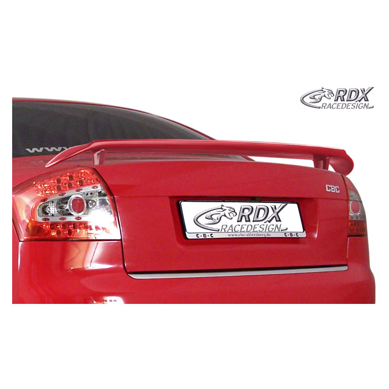 Achterspoiler Audi A4 Sedan B6/8E 2001-2004 PU