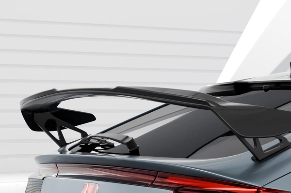Achterspoiler | ABE voor Honda Civic Type R FL5