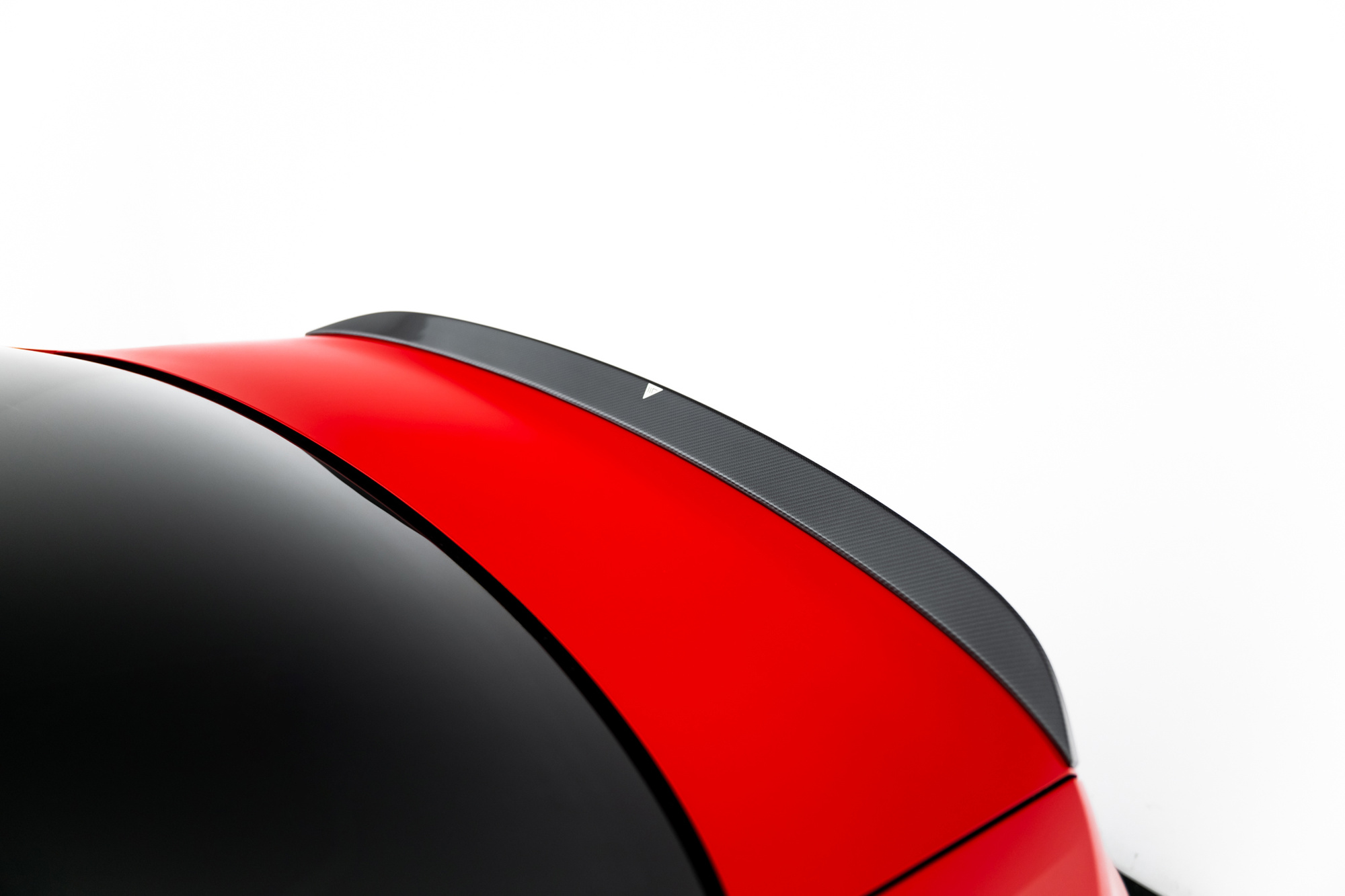 Prepreg Carbon Fiber Tailgate Spoiler V.2 Audi RS3 / S3 / A3 S-Line / A3 Sedan 8Y – Maxton Design
