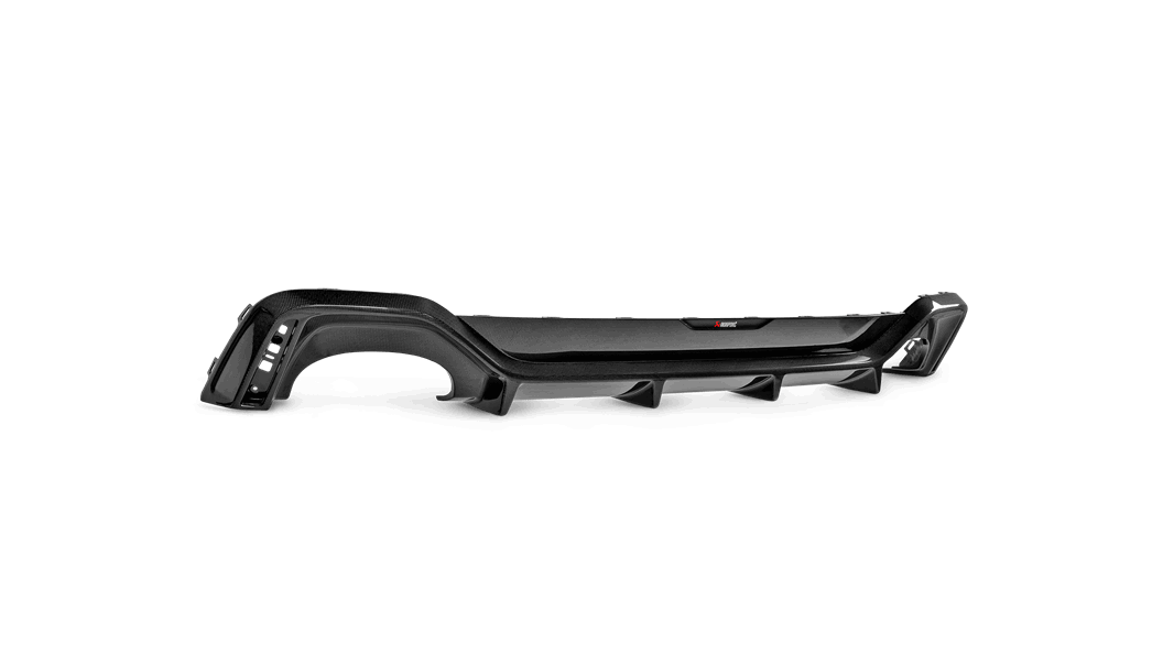 Akrapovič AUDI RS6 C8 Exhaust System Evolution Line (titanium) OPF/GPF 2020